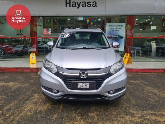 HONDA HR-V 1.8 16V FLEX EX 4P AUTOMÁTICO HONDA HR-V 1.8 16V FLEX EX 4P AUTOMÁTICO